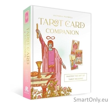 Tarot Card Companion knyga Rockpool