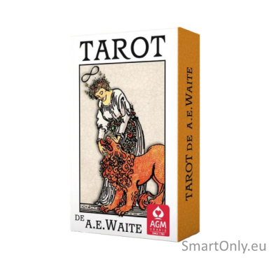 tarot-de-ae-waite-premium-standard-spanish-edition-kortos-agm-1