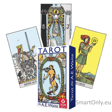 tarot-de-ae-waite-standard-blue-edition-in-spanish-kortos-agm