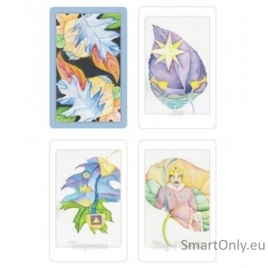 tarot-leaves-taro-kortos-schiffer-publishing