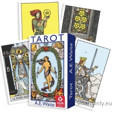 tarot-of-ae-waite-blue-edition-standartinis-portugaliskas-leidimas-agm