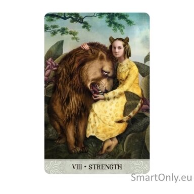 Tarot of Mystical Moments Borderless Mini US Games Systems