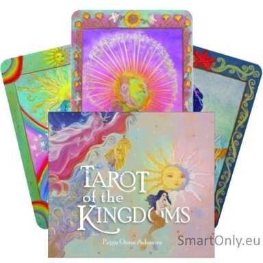 tarot-of-the-kingdoms-kortos-schiffer-publishing