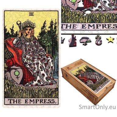 tarot-the-empress-rider-waite-delione-is-medzio-250-detaliu-fantasy-puzzles