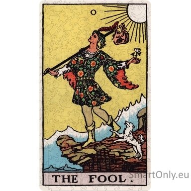 tarot-the-fool-rider-waite-delione-is-medzio-250-detaliu-fantasy-puzzles-1