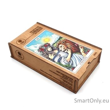 tarot-the-strength-delione-is-medzio-250-detaliu-fantasy-puzzles-1