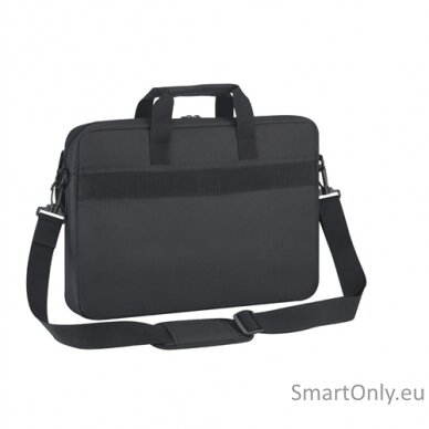 Targus Intellect Fits up to size 15.6 ", Black/Grey, Shoulder strap, Messenger - Briefcase 1