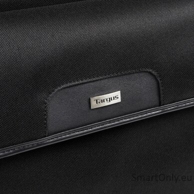 Targus Laptop Case CNP1 Plus Fits up to size 15.6 ", Black, Shoulder strap, Briefcase 1