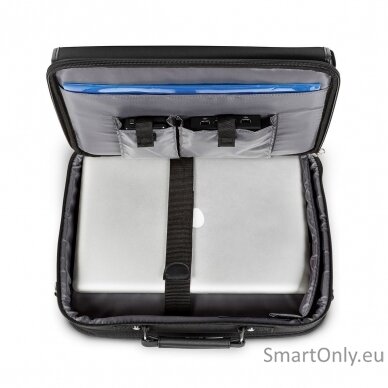 Targus Laptop Case CNP1 Plus Fits up to size 15.6 ", Black, Shoulder strap, Briefcase 5