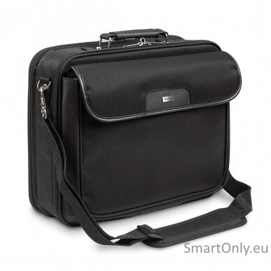 Targus Laptop Case CNP1 Plus Fits up to size 15.6 ", Black, Shoulder strap, Briefcase 6