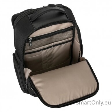 Targus Mobile Elite Backpack  Fits up to size 15.6 ", Backpack, Black 1