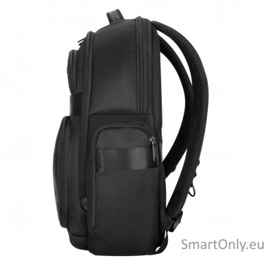 Targus Mobile Elite Backpack  Fits up to size 15.6 ", Backpack, Black 6