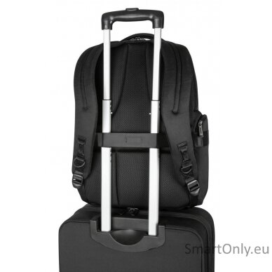 Targus Mobile Elite Backpack  Fits up to size 15.6 ", Backpack, Black 7