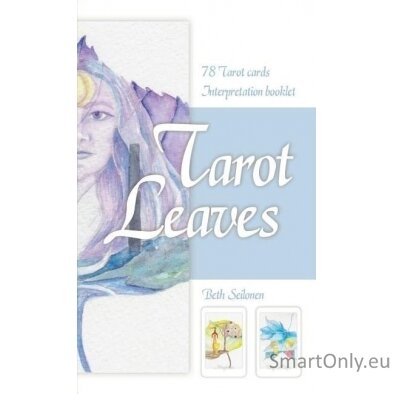 Tarot Leaves Taro Kortos Schiffer Publishing 2 Tarot Leaves Taro Kortos Schiffer Publishing 2