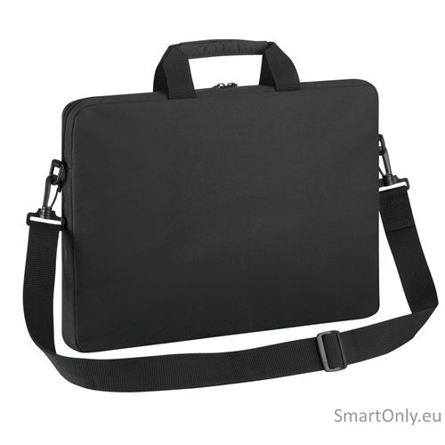 Targus Intellect Fits up to size 15.6 ", Black/Grey, Shoulder strap, Messenger - Briefcase, 1 Targus Intellect Fits up to size 15.6 ", Black/Grey, Shoulder strap, Messenger - Briefcase, 1