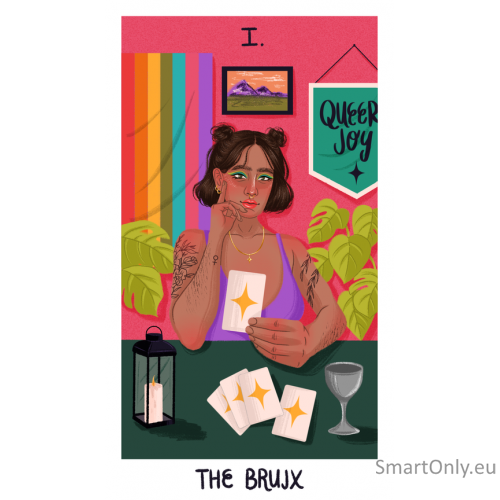 Tarot for You and Me kortos Simon Element 9 Tarot for You and Me kortos Simon Element 9