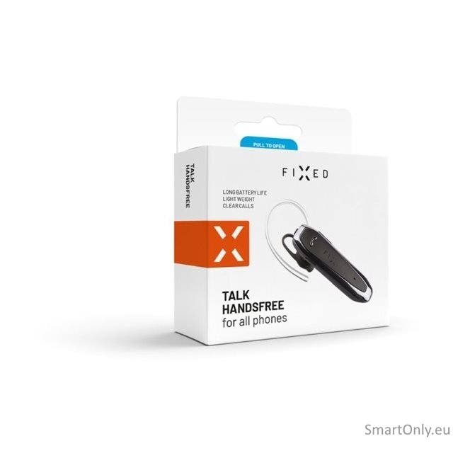 Talk 2 | Hands free device | 13.2 g | Black 5