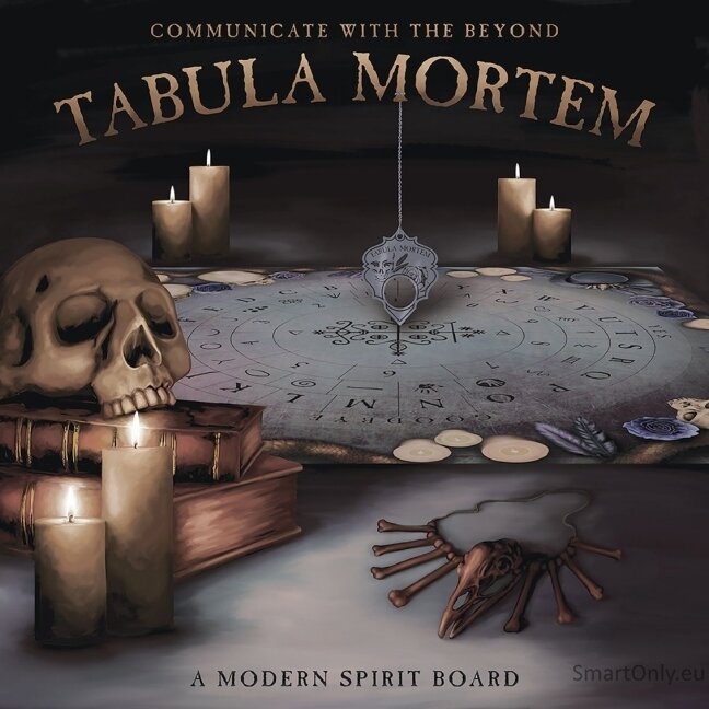 Tabula Mortem spiritizmo lenta US Games Systems Tabula Mortem spiritizmo lenta US Games Systems