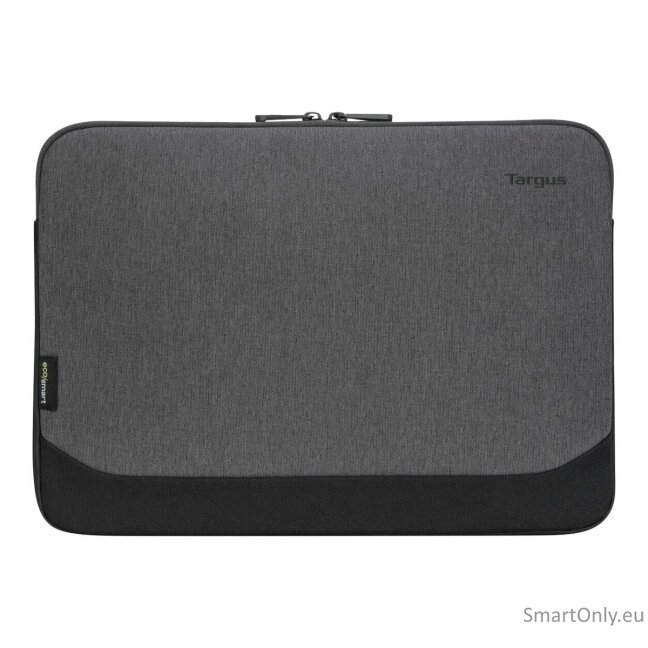 Targus 13-14" Cypress with EcoSmart Sleeve, Grey | Targus 1 Targus 13-14" Cypress with EcoSmart Sleeve, Grey | Targus 1