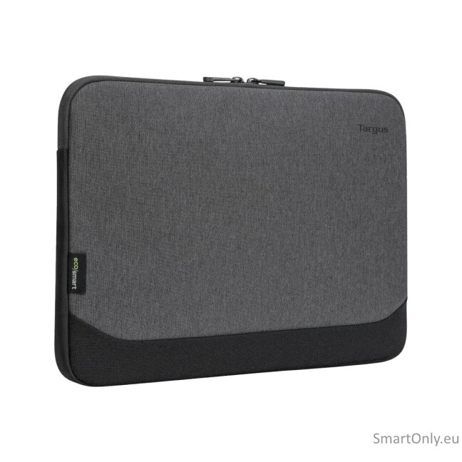 Targus 13-14" Cypress with EcoSmart Sleeve, Grey | Targus 2 Targus 13-14" Cypress with EcoSmart Sleeve, Grey | Targus 2