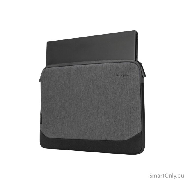 Targus 15-16" Cypress with EcoSmart Sleeve, Grey | Targus Targus 15-16" Cypress with EcoSmart Sleeve, Grey | Targus