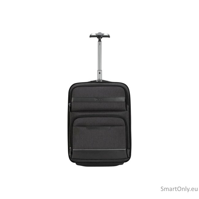 Targus 15.6" CitySmart Laptop Roller, Black 1 Targus 15.6" CitySmart Laptop Roller, Black 1