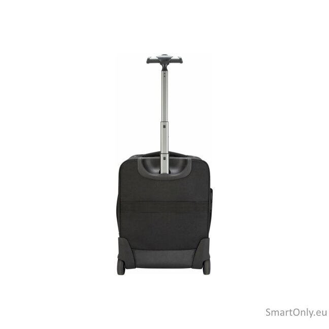 Targus 15.6" CitySmart Laptop Roller, Black 10