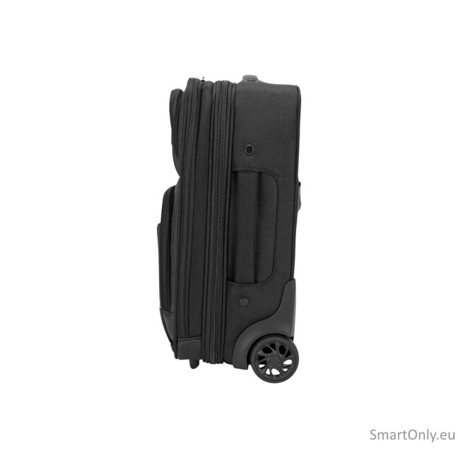 Targus 15.6" CitySmart Laptop Roller, Black 12