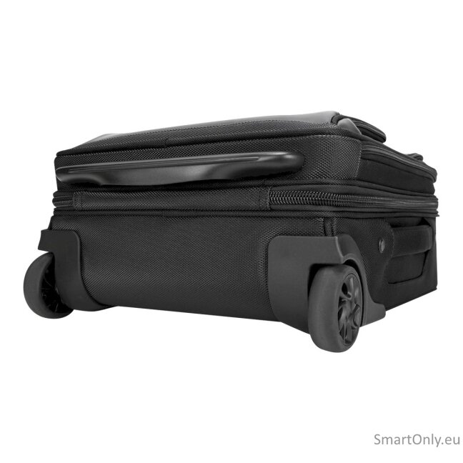 Targus 15.6" CitySmart Laptop Roller, Black 15 Targus 15.6" CitySmart Laptop Roller, Black 15
