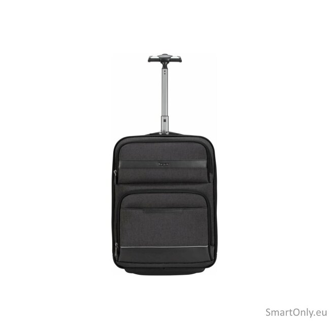 Targus 15.6" CitySmart Laptop Roller, Black 3 Targus 15.6" CitySmart Laptop Roller, Black 3