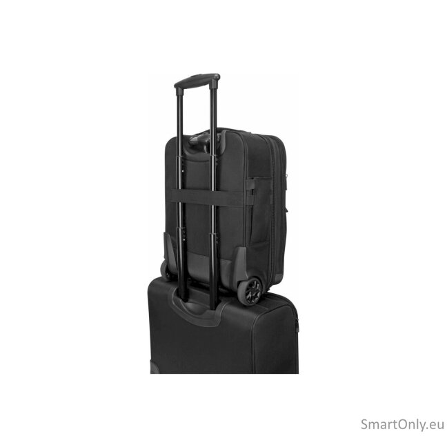 Targus 15.6" CitySmart Laptop Roller, Black 9 Targus 15.6" CitySmart Laptop Roller, Black 9