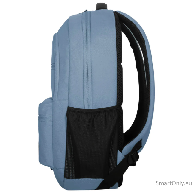 Targus 15.6" Octave III Blackpack, Blue Fog | Targus 6 Targus 15.6" Octave III Blackpack, Blue Fog | Targus 6