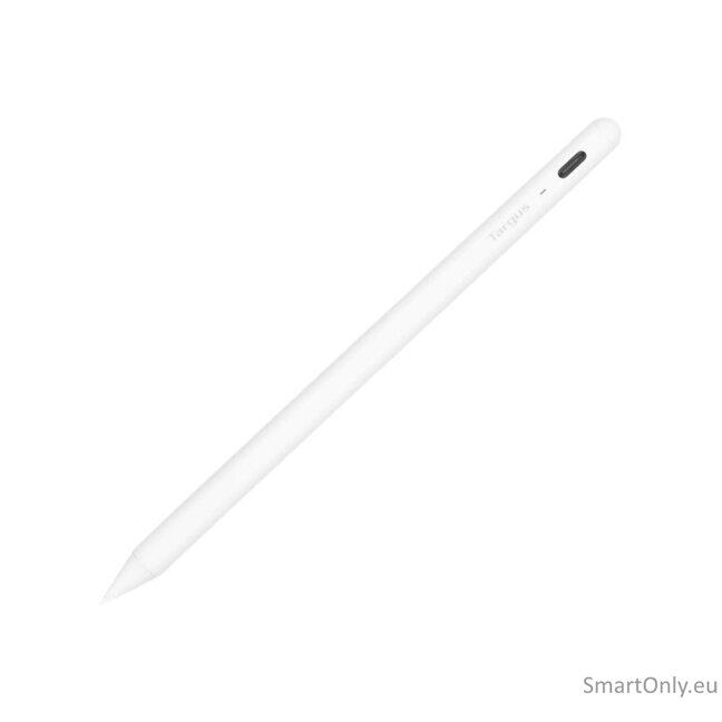 Targus | Antimicrobial Active Stylus for iPad | AMM174AMGL | White 1