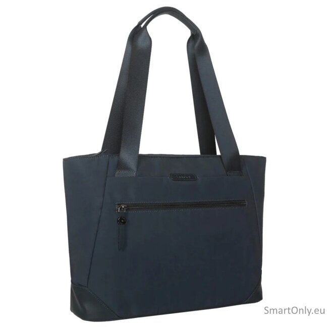 Targus Avila 15-16" Tote - Midnight Navy | Targus 2 Targus Avila 15-16" Tote - Midnight Navy | Targus 2