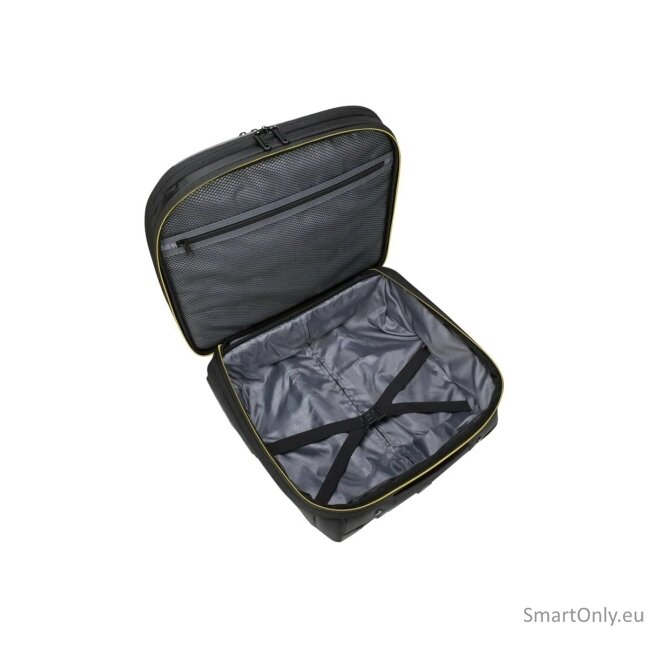 Targus City Gear 17.3" Laptop Roller Black Grey | Targus 6 Targus City Gear 17.3" Laptop Roller Black Grey | Targus 6