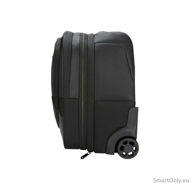 Targus City Gear 17.3" Laptop Roller Black Grey | Targus 9