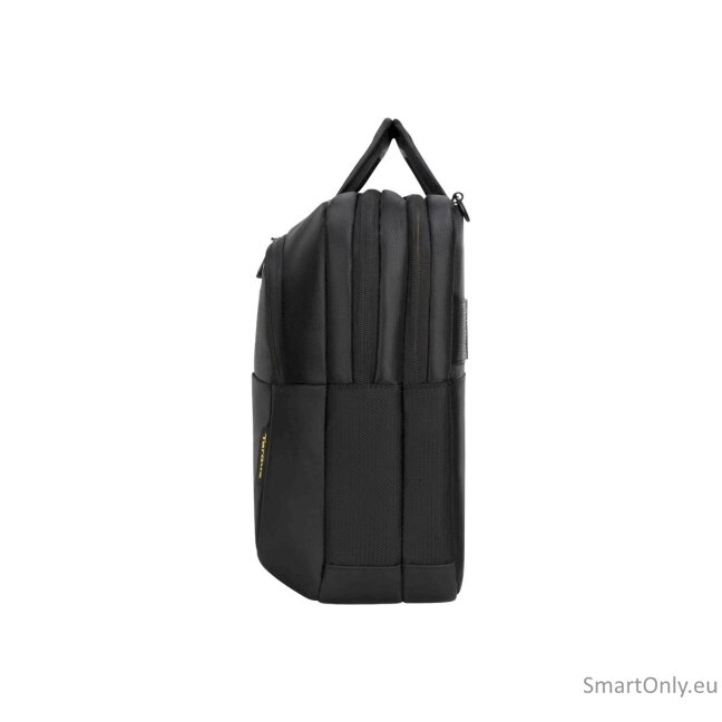 Targus CityGear 12-14" Topload Laptop Case (Black) Targus 7 Targus CityGear 12-14" Topload Laptop Case (Black) Targus 7