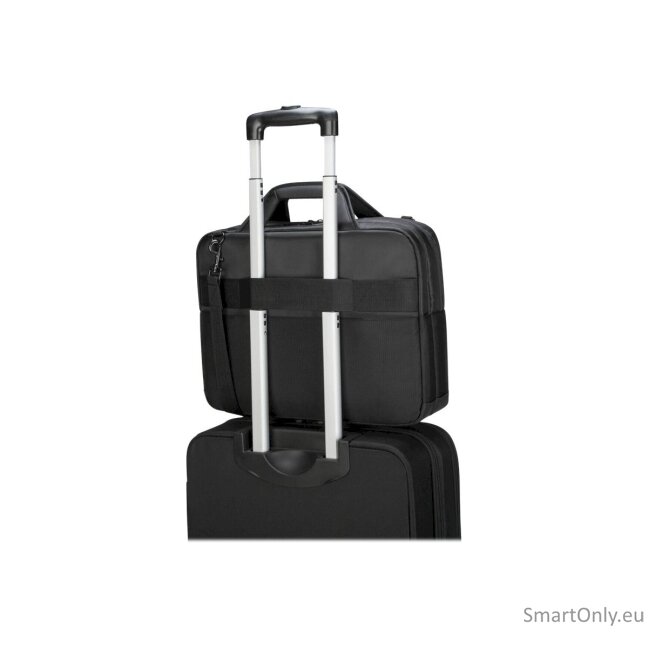 Targus CityGear 12-14" Topload Laptop Case (Black) Targus 8 Targus CityGear 12-14" Topload Laptop Case (Black) Targus 8