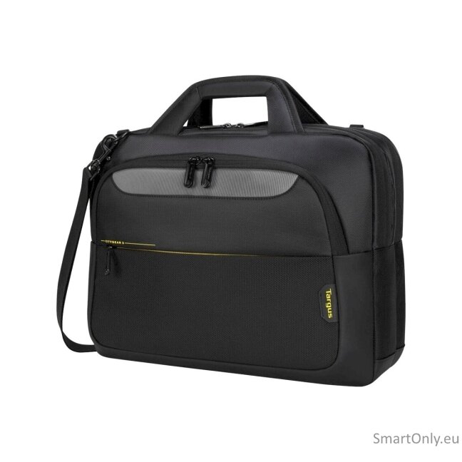 Targus CityGear 12-14" Topload Laptop Case (Black) Targus
