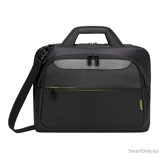 Targus CityGear 12-14" Topload Laptop Case (Black) Targus 1