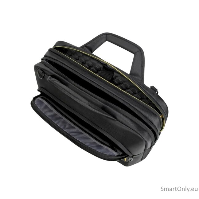Targus CityGear 12-14" Topload Laptop Case (Black) Targus 4 Targus CityGear 12-14" Topload Laptop Case (Black) Targus 4
