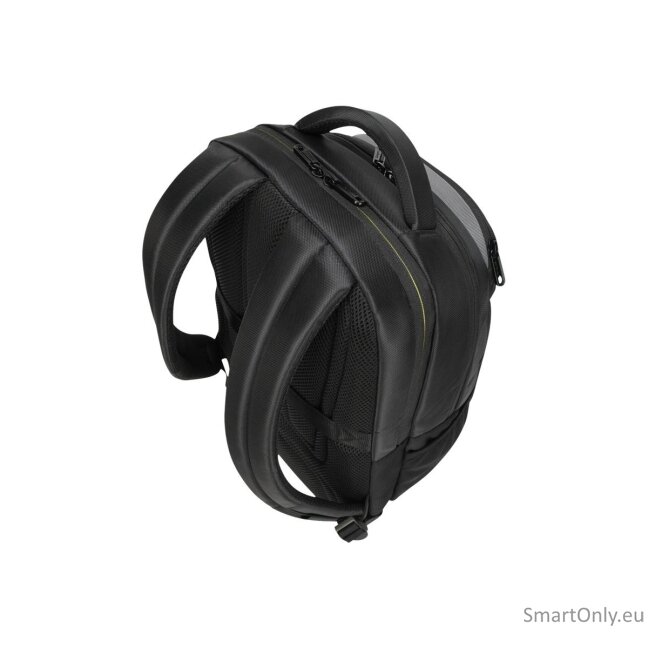 Targus CityGear 14-15.6" Laptop Backpack with Raincover - Black | Targus 7