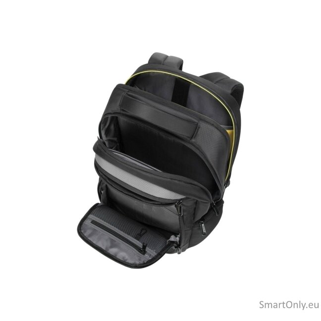 Targus CityGear 14" Laptop Backpack Black | Targus 4 Targus CityGear 14" Laptop Backpack Black | Targus 4