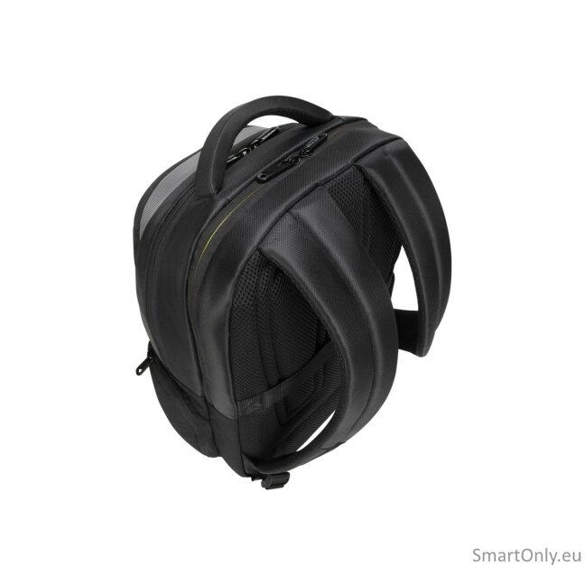 Targus CityGear 14" Laptop Backpack Black | Targus 8 Targus CityGear 14" Laptop Backpack Black | Targus 8