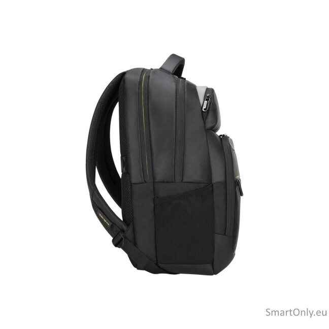 Targus CityGear 14" Laptop Backpack Black | Targus 9 Targus CityGear 14" Laptop Backpack Black | Targus 9