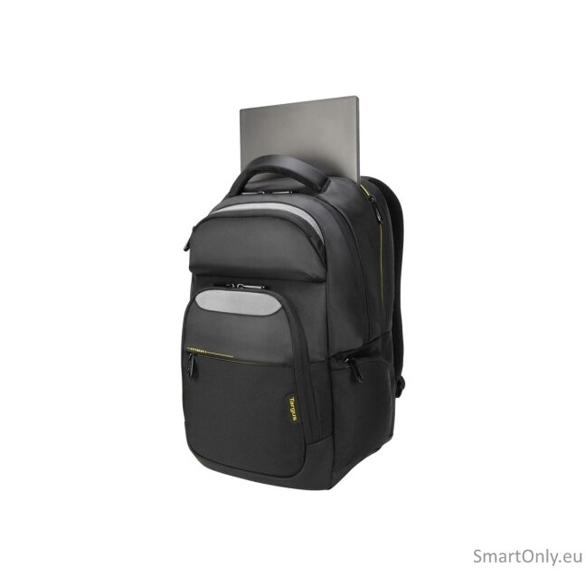 Targus CityGear 14" Laptop Backpack Black | Targus Targus CityGear 14" Laptop Backpack Black | Targus