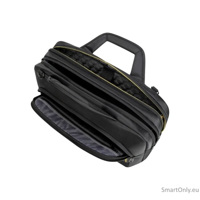 Targus CityGear 15-17.3" Topload Laptop Case Black | Targus 1