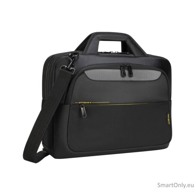 Targus CityGear 15-17.3" Topload Laptop Case Black | Targus 3