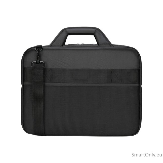 Targus CityGear 15-17.3" Topload Laptop Case Black | Targus 5 Targus CityGear 15-17.3" Topload Laptop Case Black | Targus 5