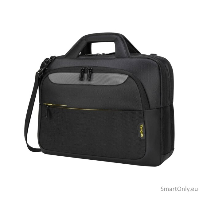 Targus CityGear 15-17.3" Topload Laptop Case Black | Targus Targus CityGear 15-17.3" Topload Laptop Case Black | Targus